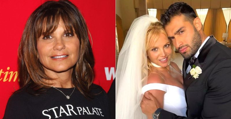 Tidak Diundang Ke Majlis Perkahwinan, Ini Respons Ibu Britney Spears
