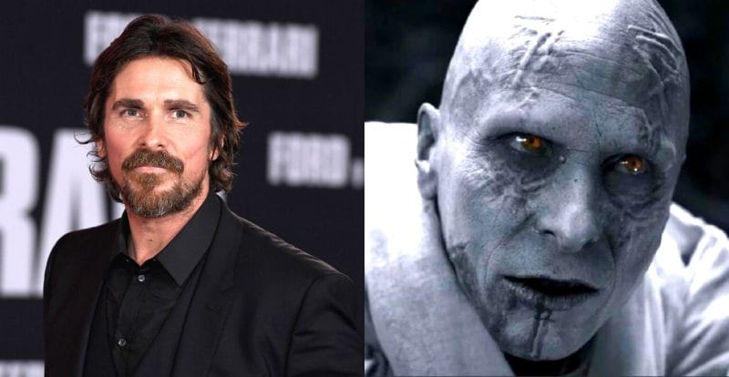 Perkongsian Lucu Christian Bale Mengenai Watak Gorr The God Butcher