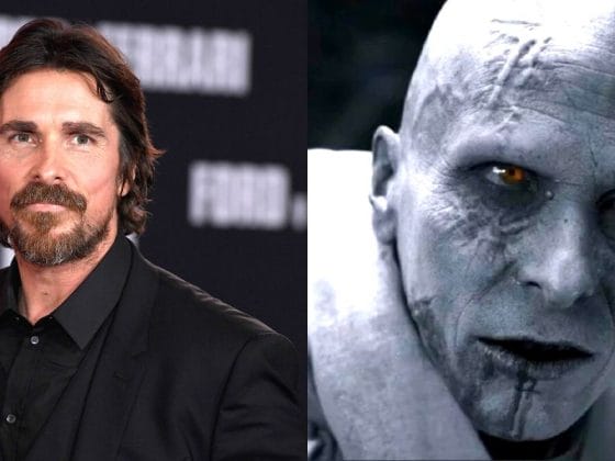 Perkongsian Lucu Christian Bale Mengenai Watak Gorr The God Butcher