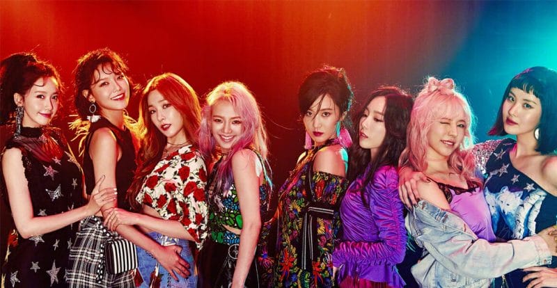 Girls Generation Mengumumkan Album Comeback 'FOREVER 1'