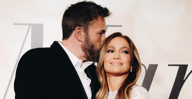 Jennifer Lopez & Ben Affleck Akhirnya Berkahwin Di Vegas