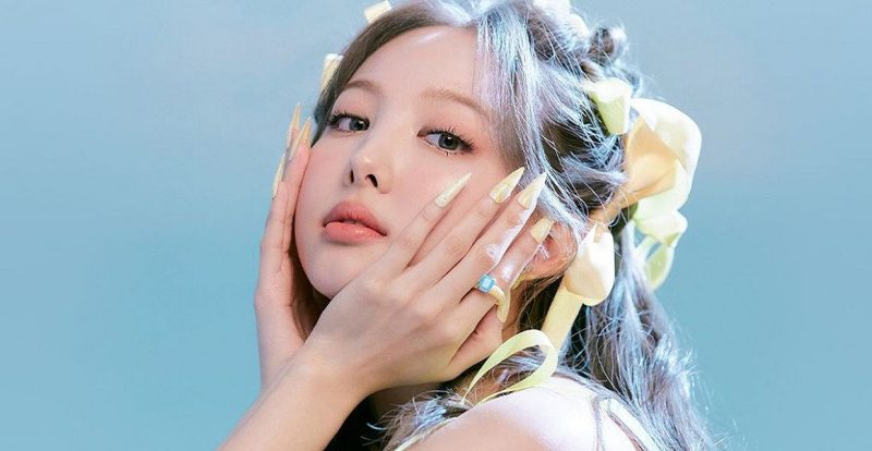 Nayeon, Ahli Solo TWICE Pertama Takluki Carta Jualan Album Billboard
