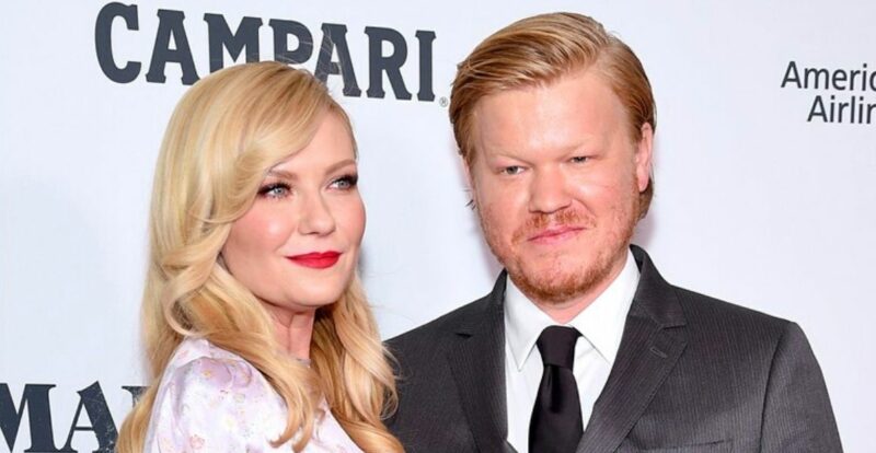 Kirsten Dunst & Jesse Plemons Berkahwin Secara Rahsia Di Jamaica