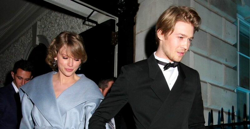 Taylor Swift & Joe Alwyn Bertunang Dalam Diam?