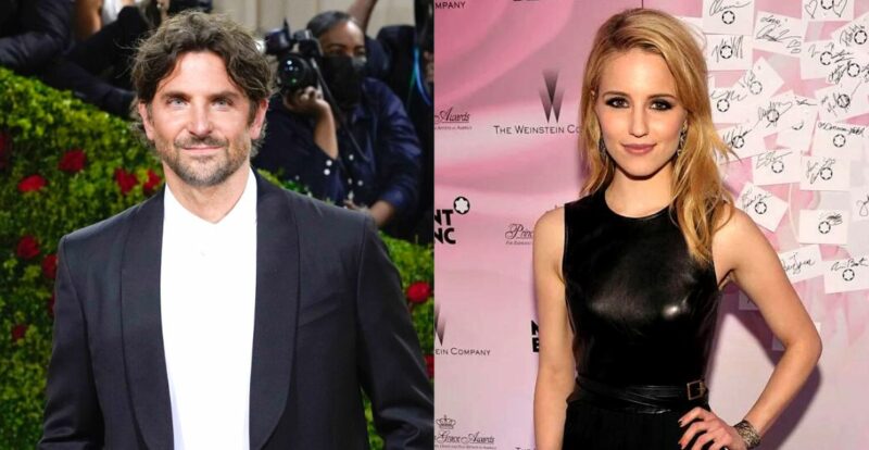 Bradley Cooper Tinggalkan Dianna Agron Demi Wanita Muslim