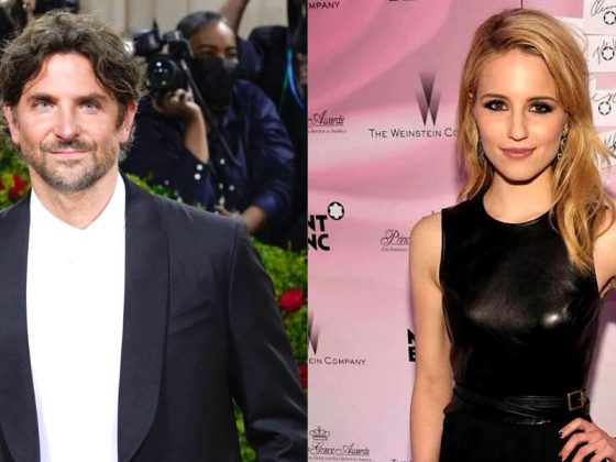 Bradley Cooper Tinggalkan Dianna Agron Demi Wanita Muslim