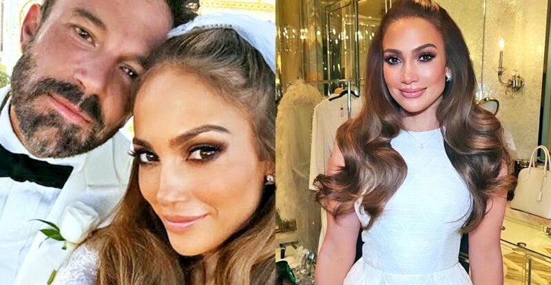 Jennifer Lopez Dedah Kisah Di Sebalik Gaun Pengantin