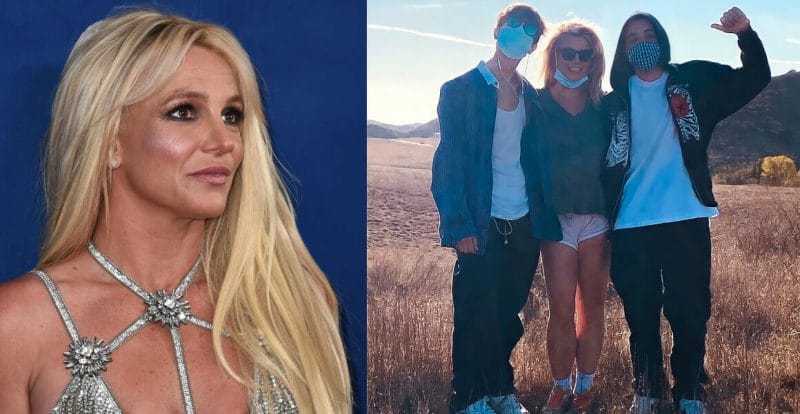 Britney Spears Patah Hati Dek Statement Bekas Suaminya