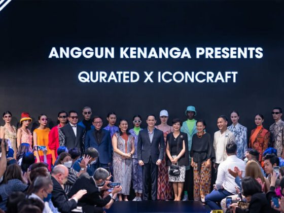 Debut pertama ICONCRAFT di Kuala Lumpur Fashion Week