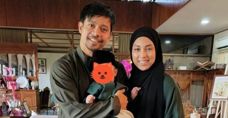 Mizz Nina & Noh Salleh Bercerai Talak Satu