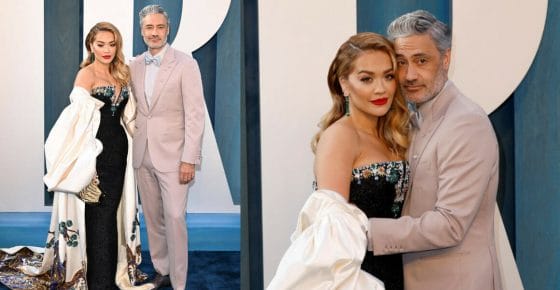 Rita Ora dan Taika Waititi Berkahwin Secara Rahsia Di London