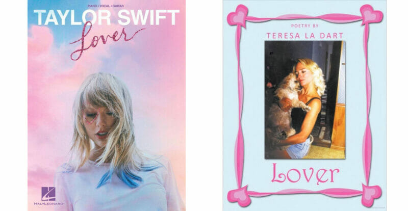 Taylor Swift Disaman Lebih 1 Million Dollar Angkara 'Lover'