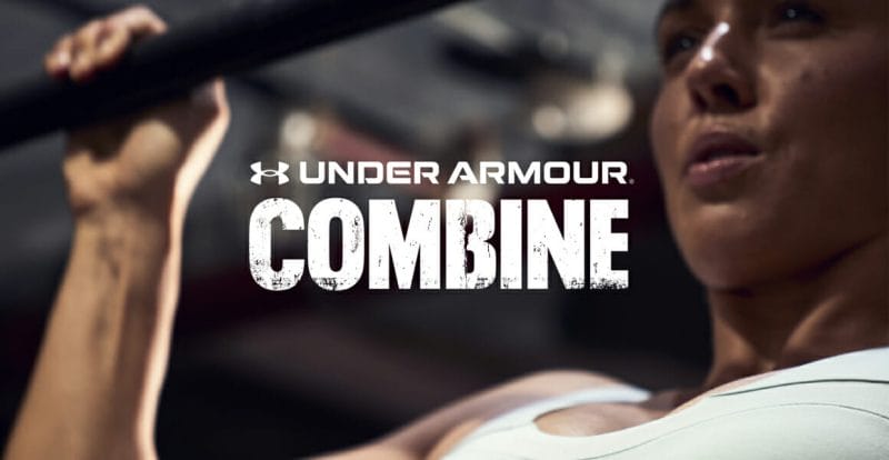 Uji Ketahanan Anda Dengan Under Armour UA Combine