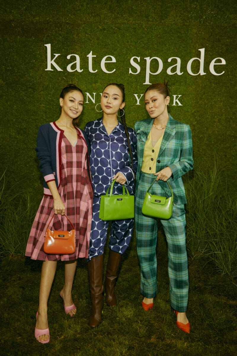Kate Spade New York Mewarnai Minggu Fesyen New York