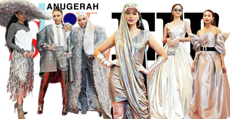 Anugerah Stail EH! 2022 : Selebriti Paling Over The Top