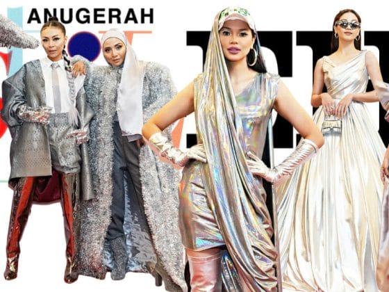 Anugerah Stail EH! 2022 : Selebriti Paling Over The Top
