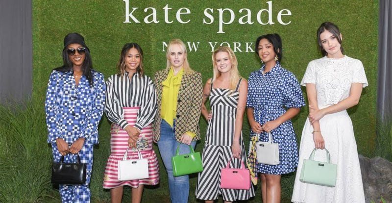 Kate Spade New York Mewarnai Minggu Fesyen New York
