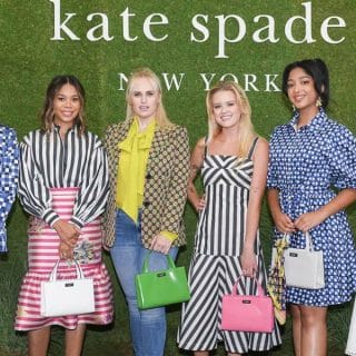 Kate Spade New York Mewarnai Minggu Fesyen New York