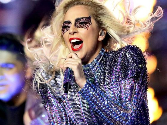 Lady Gaga Menangis Kerana Takut Petir?