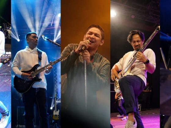 UNGU Lanjutkan Satu Hari Konsert Jelajah Malaysia