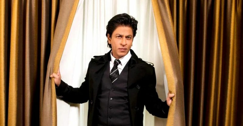 Berkongsi Foto Berhala, Shah Rukh Khan Bikin Netizen Berang