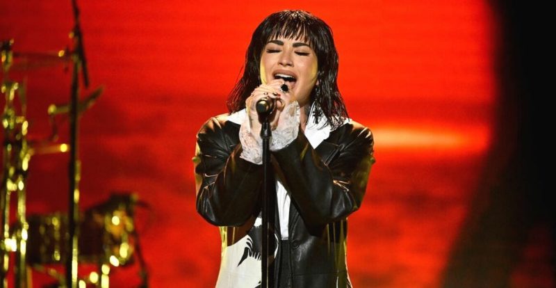 “Saya Sudah Tidak Mampu Untuk Teruskan” - Demi Lovato