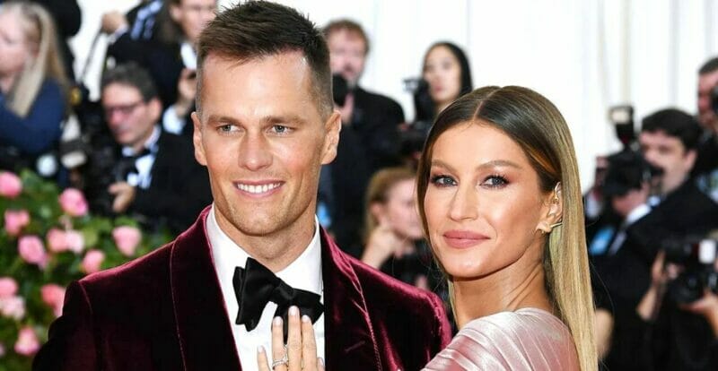 Tinggal Berasingan, Tom Brady & Gisele Bundchen Bakal Bercerai?