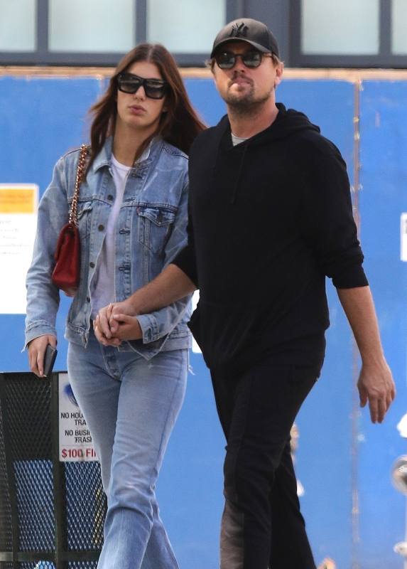 Punca Perpisahan Leonardo DiCaprio dan Camila Morrone