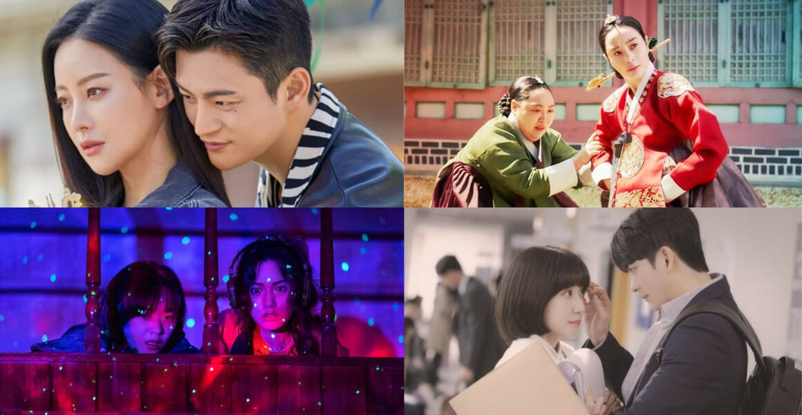 10 Drama Korea Terbaik Perlu Tonton Di Netflix - EH!