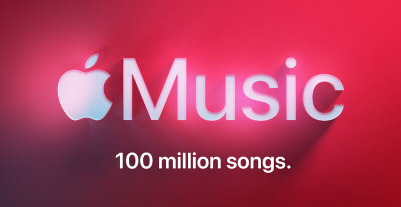 Apple Music Meraikan Kejayaan Baharu,100 Juta Lagu