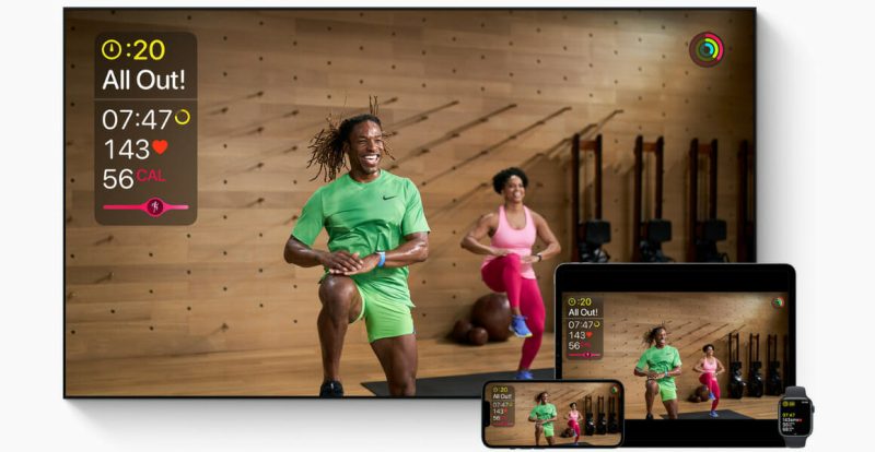 Kedatangan Apple Fitness+ Untuk Pengguna iPhone