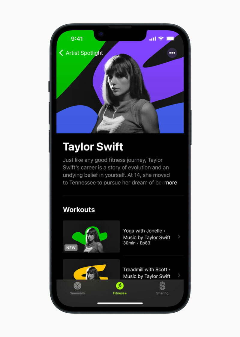 Kedatangan Apple Fitness+ Untuk Pengguna iPhone