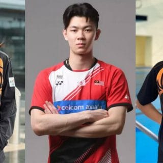 Kenali An Najwa, Dhabitah dan 3 Lagi Atlet Harapan Malaysia