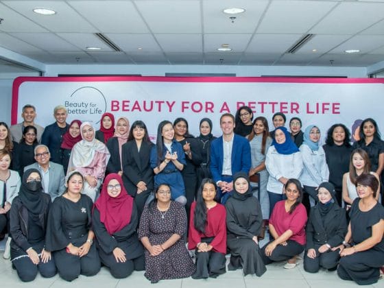 LÓreal Beauty For A Better Life, Memperkasakan Wanita 2022