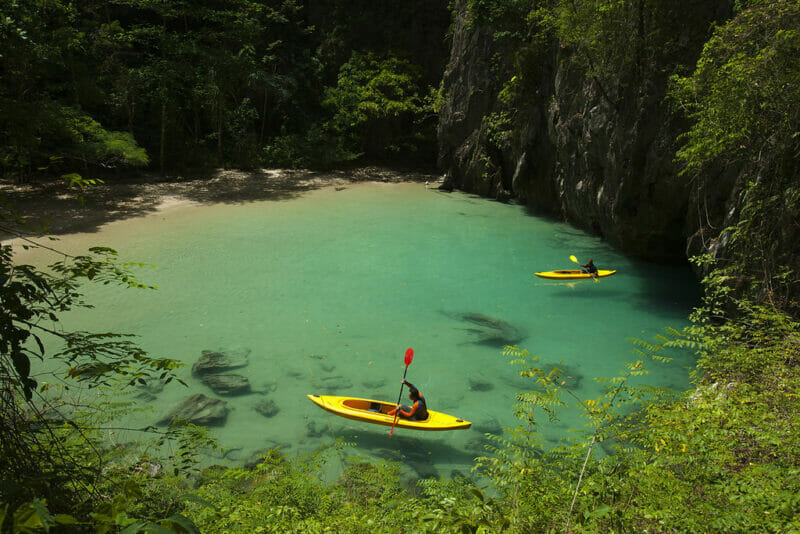 Selain Gua Tham Luang, Ini Senarai Gua Paling Unik Di Thailand