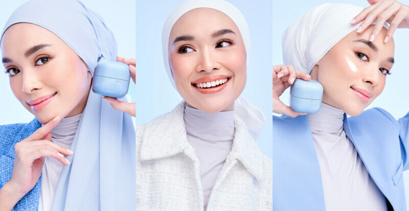 Laneige Water Bank Blue Hyaluronic Cream Kunci Penghidratan SofeaShra