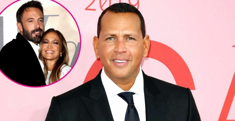 Alex Rodriguez Akhirnya Ulas Perkahwinan Jennifer Lopez & Ben Affleck