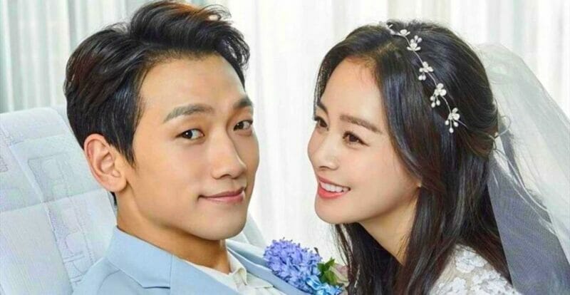 Benarkah Rain Curang Terhadap Kim Tae Hee?