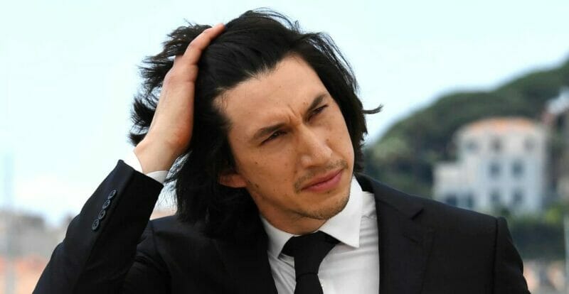 Penampilan Adam Driver Dalam Filem Biopik Ferrari Mencuri Perhatian