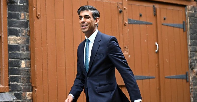 Kenali Rishi Sunak, Perdana Menteri Britain Termuda Dalam Sejarah