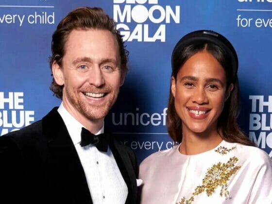 Tom Hiddleston & Zawe Ashton Dikurniakan Cahaya Mata Sulung