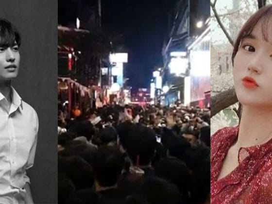 Itaewon Ragut Nyawa 2 Selebriti Korea dan Lebih 150 Orang