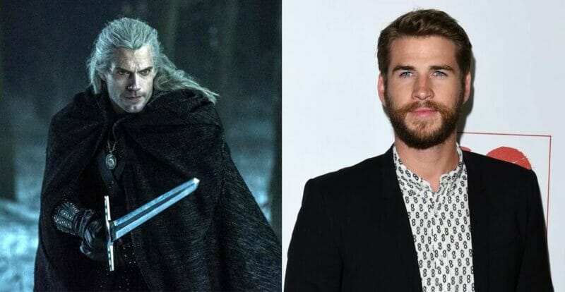 The Witcher: Henry Cavill Serah Pedang White Wolf Kepada Liam Hemsworth