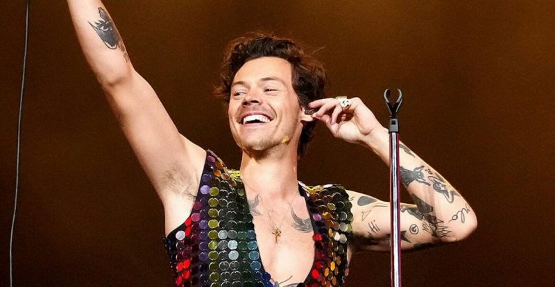 Hati Harry Styles Kini Milik Penulis Blog Fesyen Australia