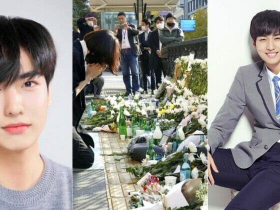 Kenali Lee Ji Han, Aktor Yang Terkorban Dalam Tragedi Halloween Itaewon