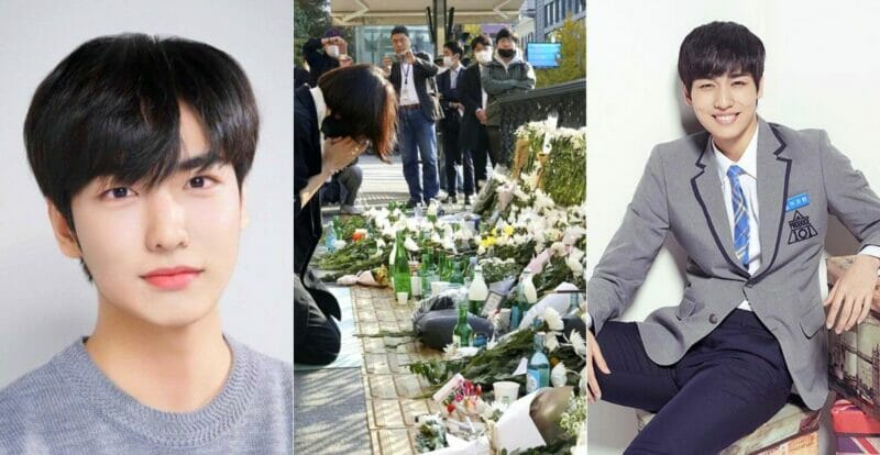 Kenali Lee Ji Han, Aktor Yang Terkorban Dalam Tragedi Halloween Itaewon