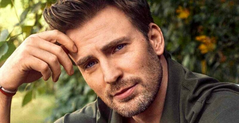 10 Fakta Menarik Tentang Chris Evans, Lelaki Paling Seksi 2022