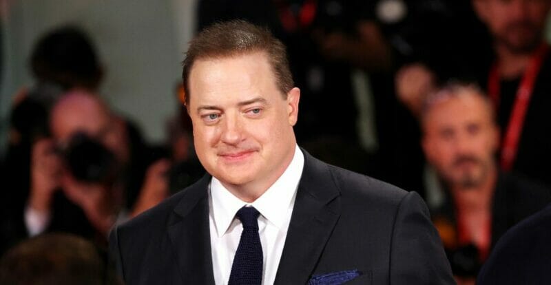 “Saya Bukan Hipokrit” - Punca Brendan Fraser Boikot Golden Globe 2023