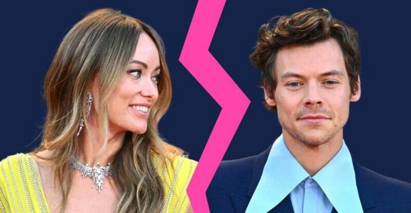 Punca Sebenar Perpisahan Harry Styles & Olivia Wilde