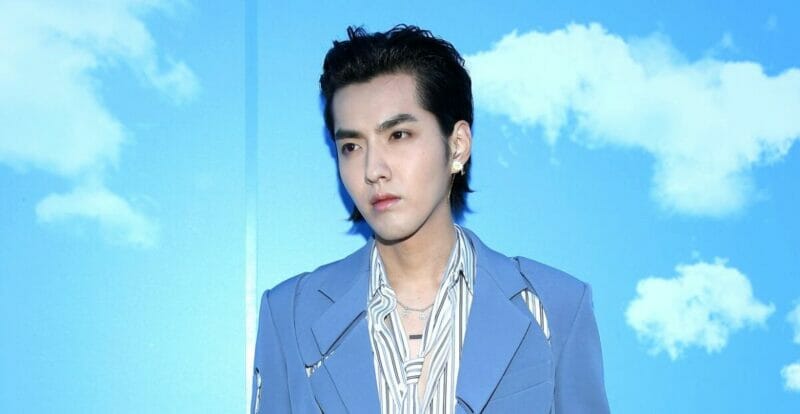 Gagal Menahan Nafsu, Kris Wu Dipenjara 13 Tahun